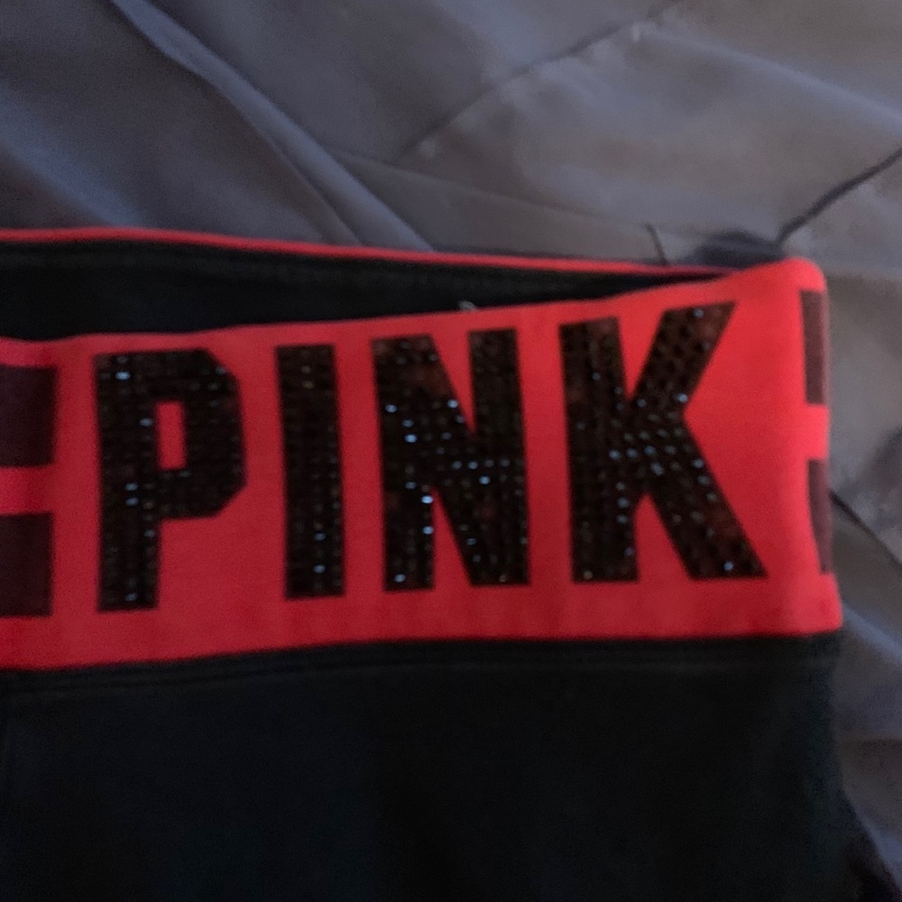 VS Pink Leggings